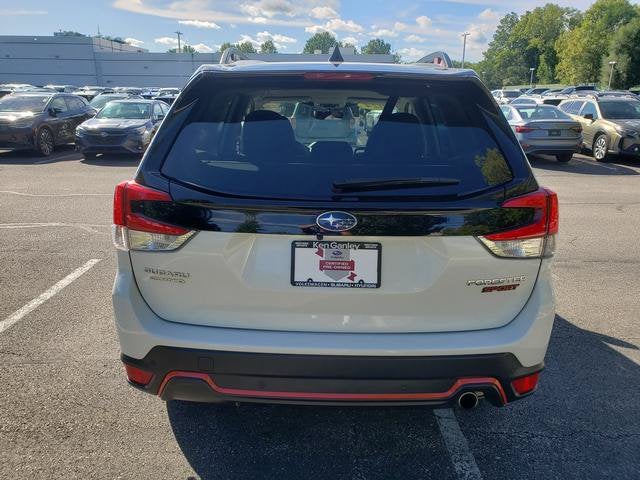 2024 Subaru Forester Sport