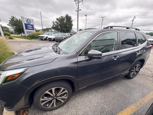 2024 Subaru Forester Limited