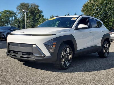 2024 Hyundai Kona SEL