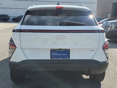 2024 Hyundai Kona SEL