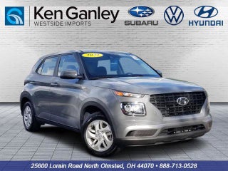 2022 Hyundai Venue SE