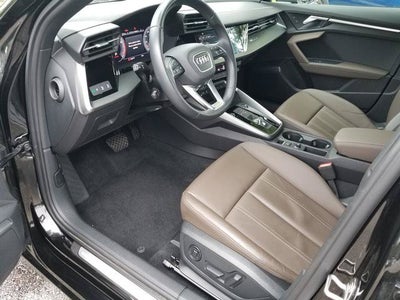 2022 Audi A3 40 Premium Plus