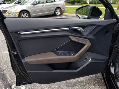2022 Audi A3 40 Premium Plus