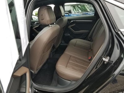 2022 Audi A3 40 Premium Plus