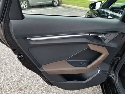 2022 Audi A3 40 Premium Plus
