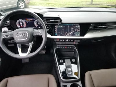 2022 Audi A3 40 Premium Plus