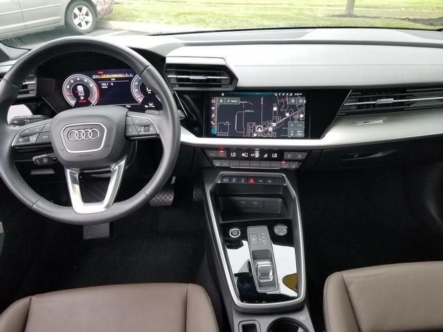 2022 Audi A3 40 Premium Plus