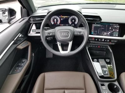 2022 Audi A3 40 Premium Plus