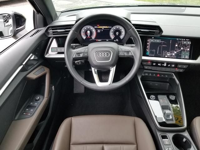 2022 Audi A3 40 Premium Plus