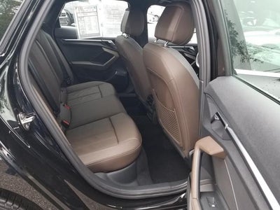 2022 Audi A3 40 Premium Plus