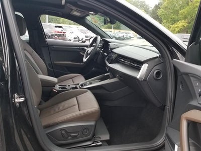 2022 Audi A3 40 Premium Plus
