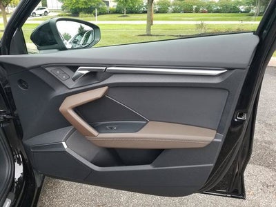 2022 Audi A3 40 Premium Plus