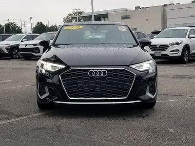 2022 Audi A3 40 Premium Plus