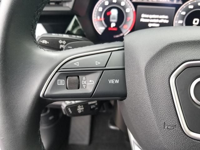 2022 Audi A3 40 Premium Plus