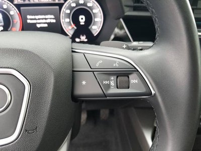 2022 Audi A3 40 Premium Plus