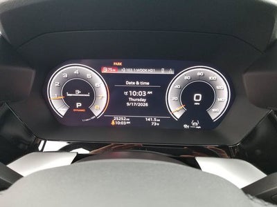2022 Audi A3 40 Premium Plus