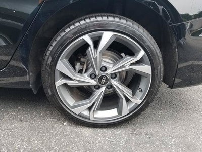 2022 Audi A3 40 Premium Plus