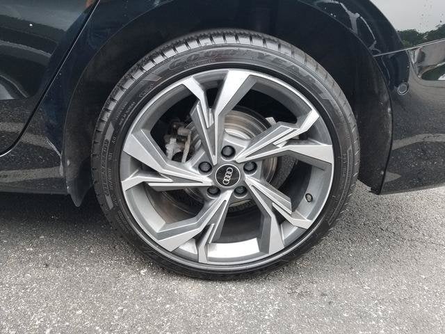 2022 Audi A3 40 Premium Plus