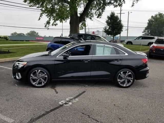 2022 Audi A3 40 Premium Plus