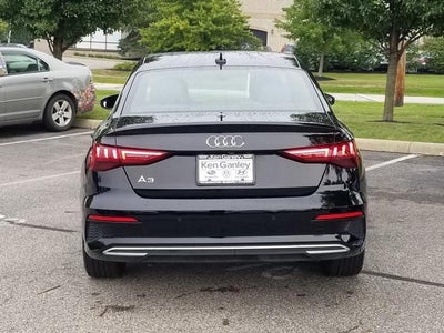 2022 Audi A3 40 Premium Plus