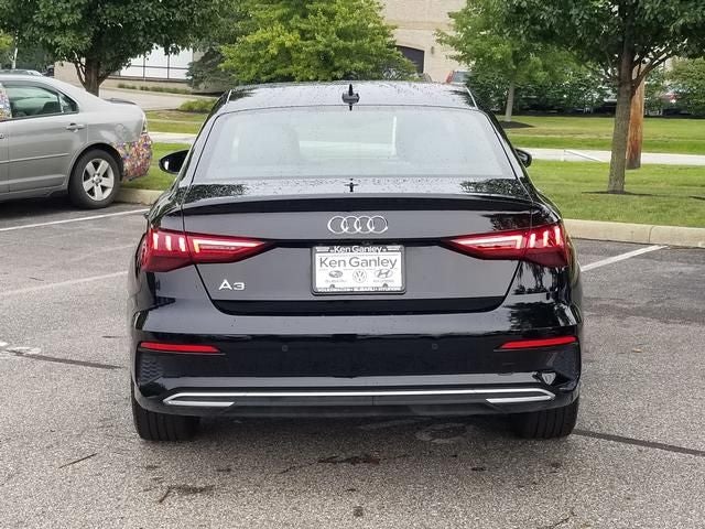 2022 Audi A3 40 Premium Plus