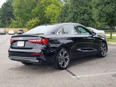 2022 Audi A3 40 Premium Plus