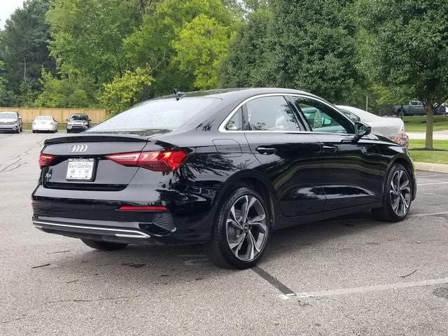 2022 Audi A3 40 Premium Plus