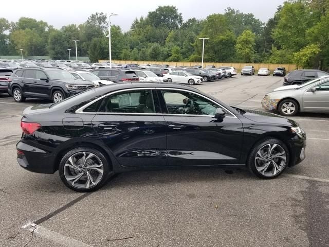 2022 Audi A3 40 Premium Plus
