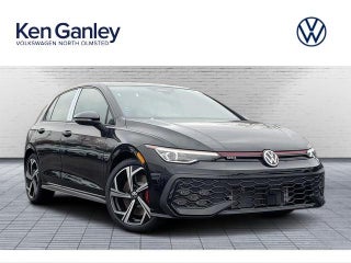 2026 Volkswagen Golf GTI SE