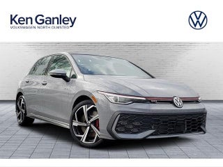 2026 Volkswagen Golf GTI SE