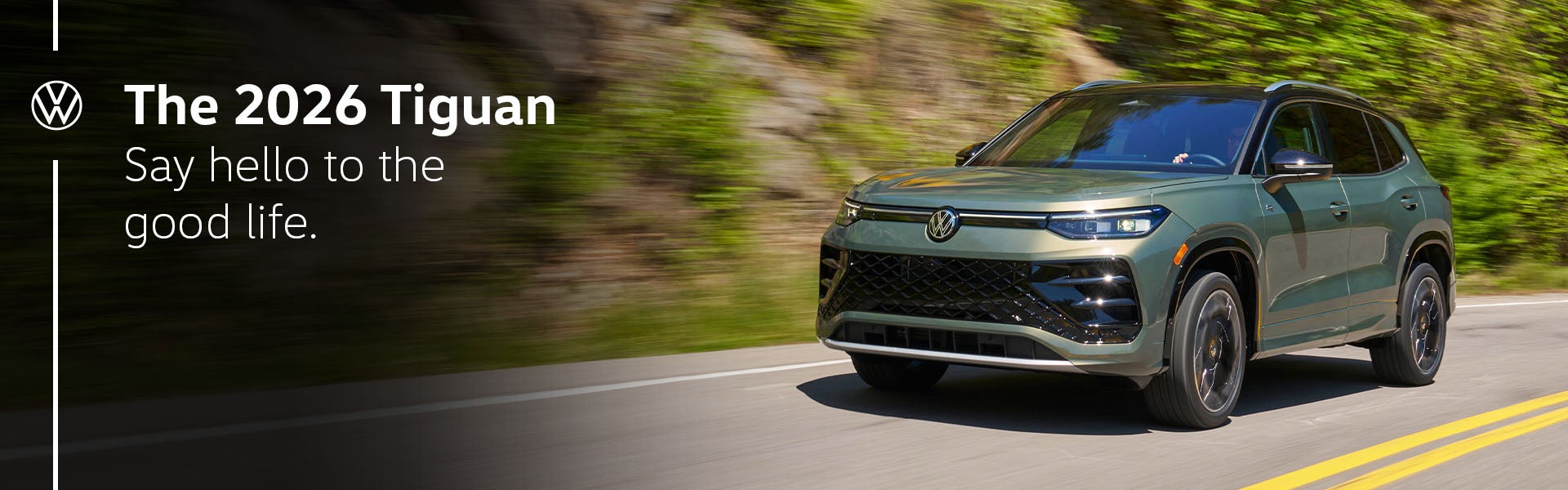 2026 Volkswagen Tiguan in Brecksville